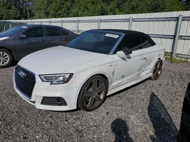  AUDI A3 2018 Biały