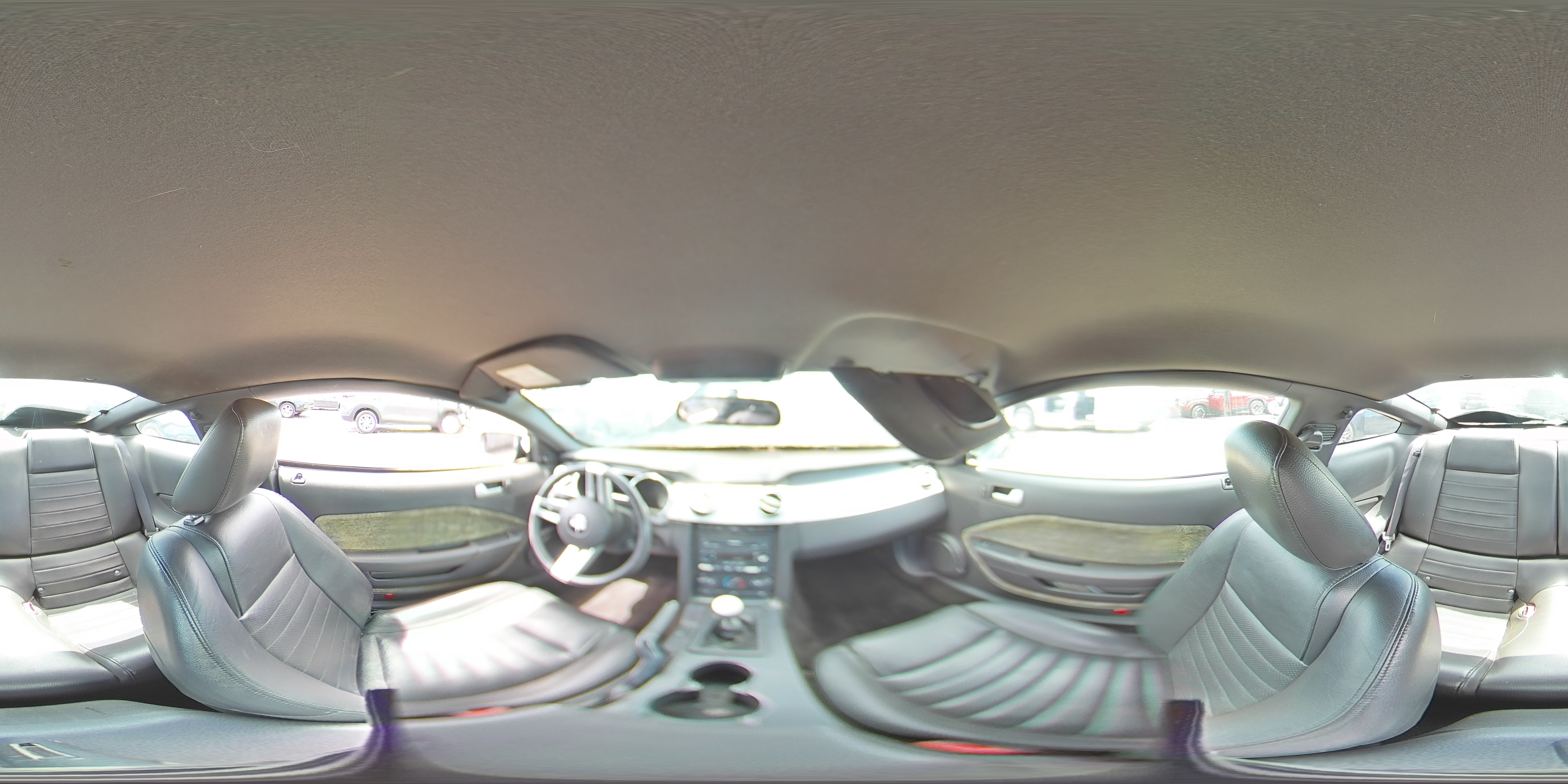 2006 Ford Mustang Gt VIN: 1ZVFT82H365105501 Lot: 69504715