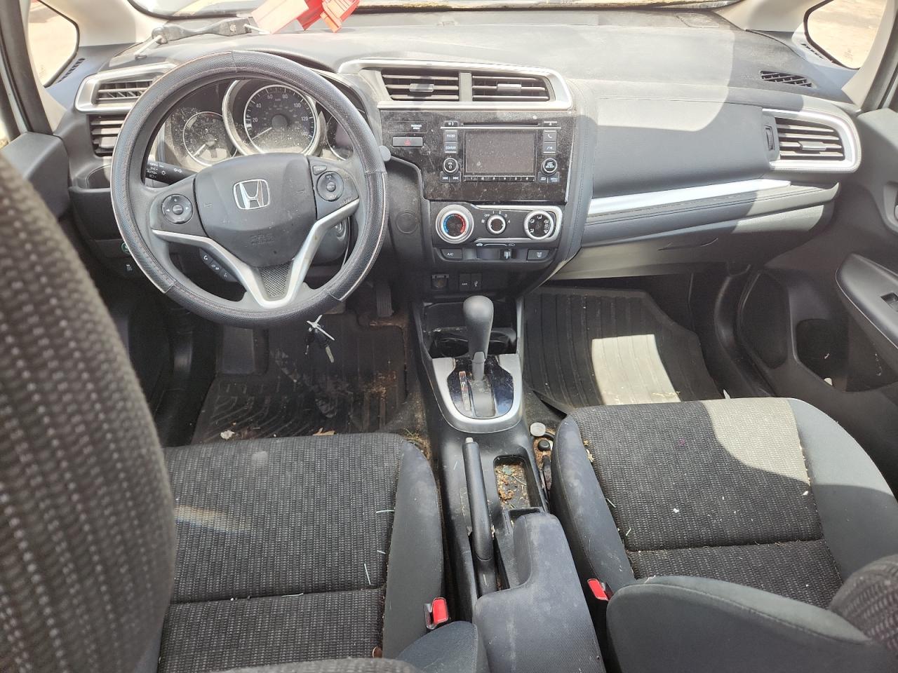 2015 Honda Fit Lx VIN: 3HGGK5H55FM731214 Lot: 69023525