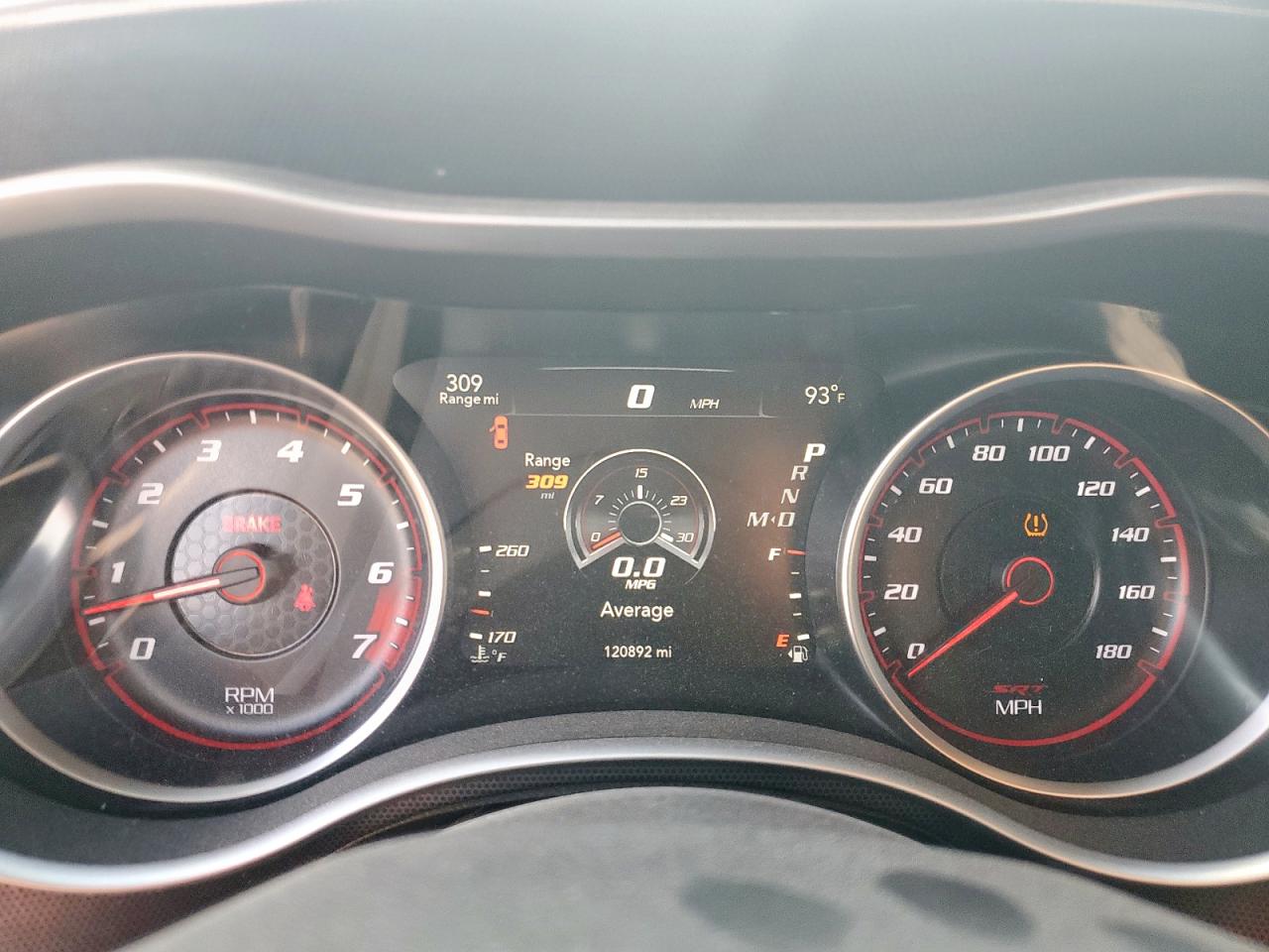 2016 Dodge Charger Srt 392 VIN: 2C3CDXEJ8GH301900 Lot: 67024825