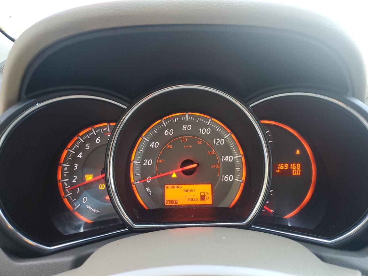 2009 Nissan Murano S VIN: JN8AZ18U79W002897 Lot: 68967225