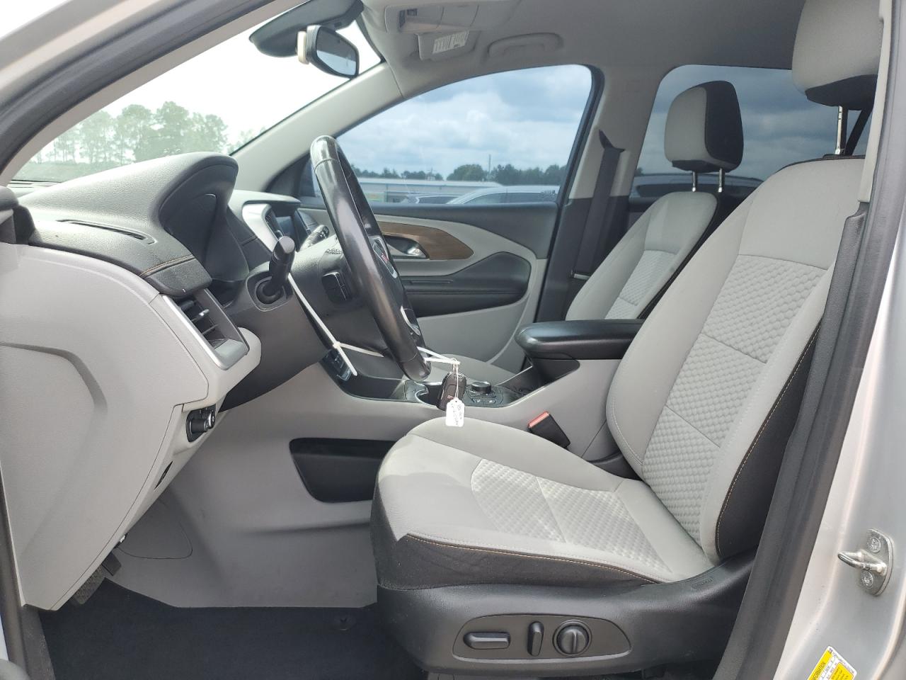 2020 GMC Terrain Sle VIN: 3GKALMEV7LL102706 Lot: 69485075