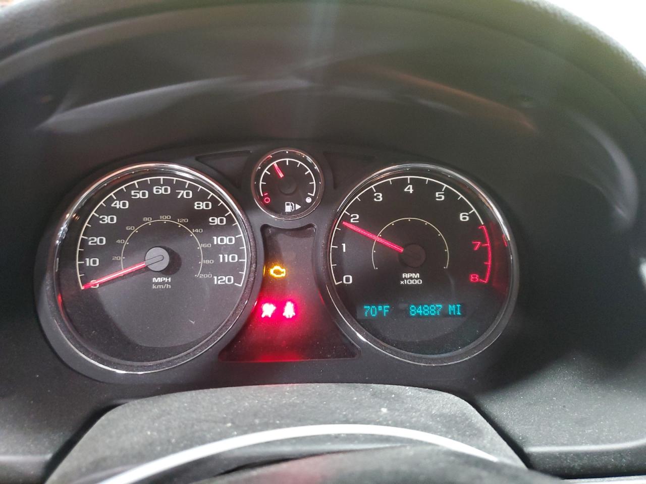 2007 Chevrolet Cobalt Ls VIN: 1G1AK15F477245251 Lot: 68169905