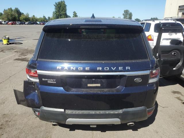  LAND ROVER RANGEROVER 2017 Синий