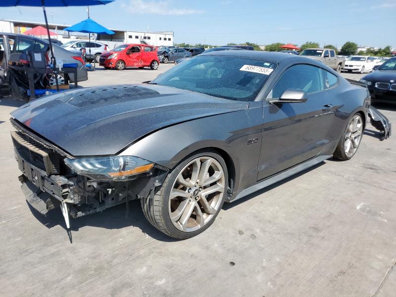  FORD MUSTANG 2018 Серый