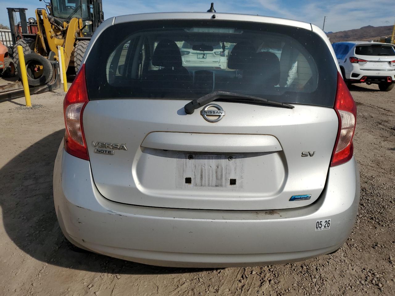 2016 Nissan Versa Note S VIN: 3N1CE2CP6GL356648 Lot: 70604105