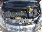 2012 VAUXHALL ZAFIRA DESIGN for sale at Copart SANDY