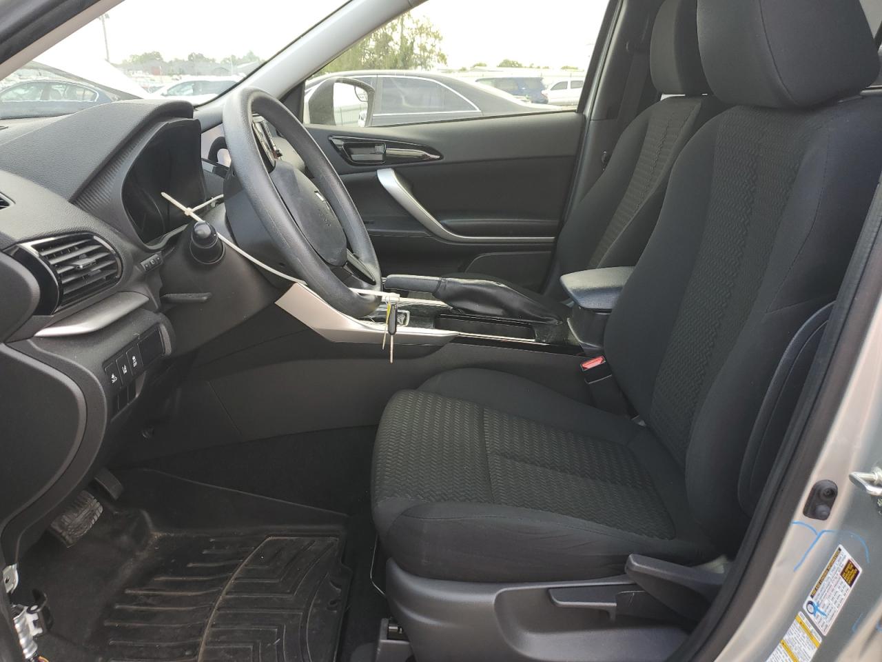 2022 Mitsubishi Eclipse Cross Es VIN: JA4ATUAAXNZ056227 Lot: 69221715