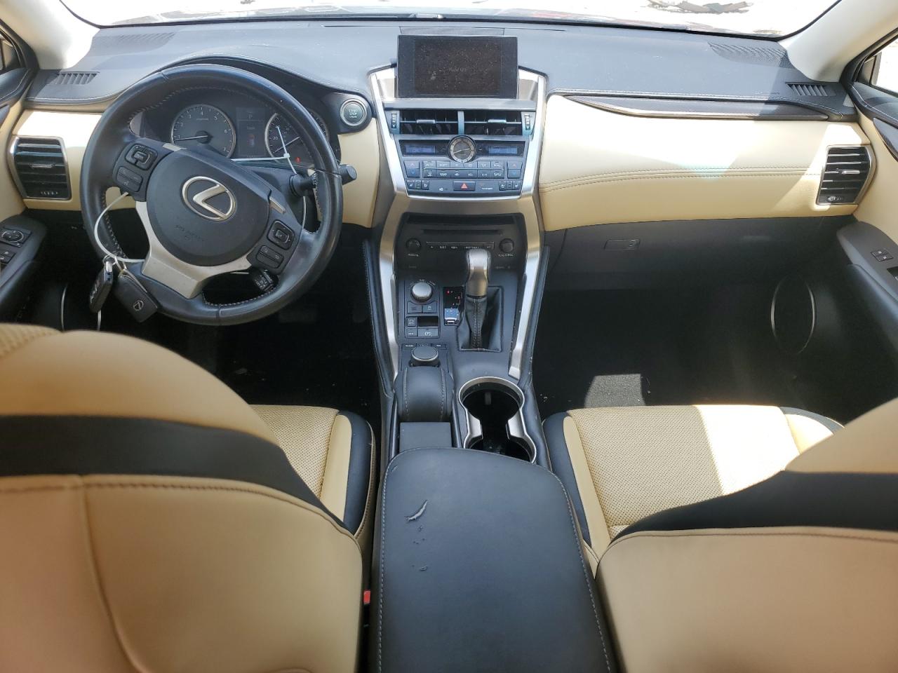 2015 Lexus Nx 200T VIN: JTJYARBZ4F2003977 Lot: 70027545