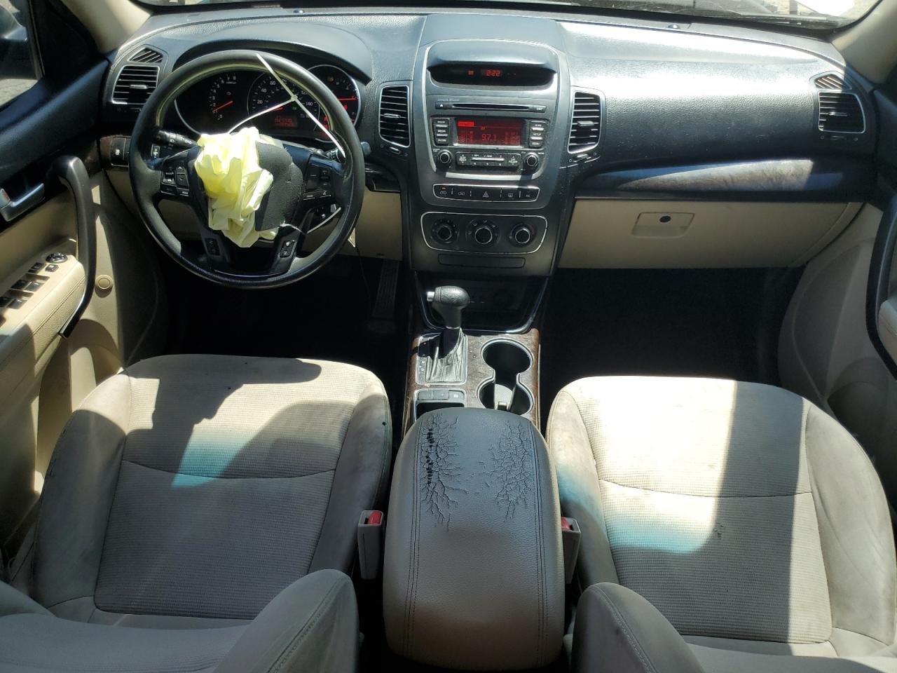 2014 Kia Sorento Lx VIN: 5XYKTCA67EG428931 Lot: 70329315