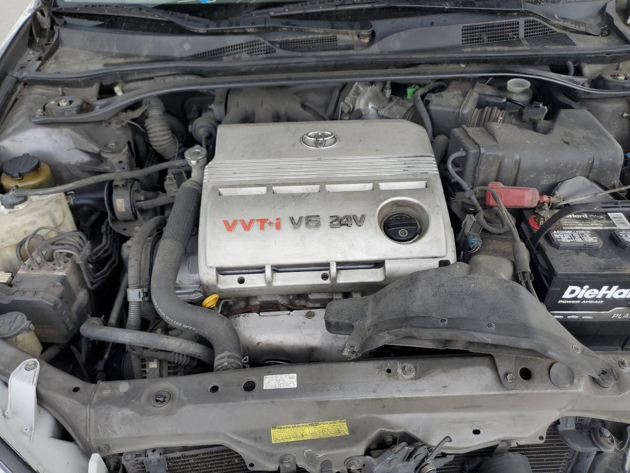 2005 Toyota Camry Le VIN: 4T1BF30K65U607669 Lot: 68763075