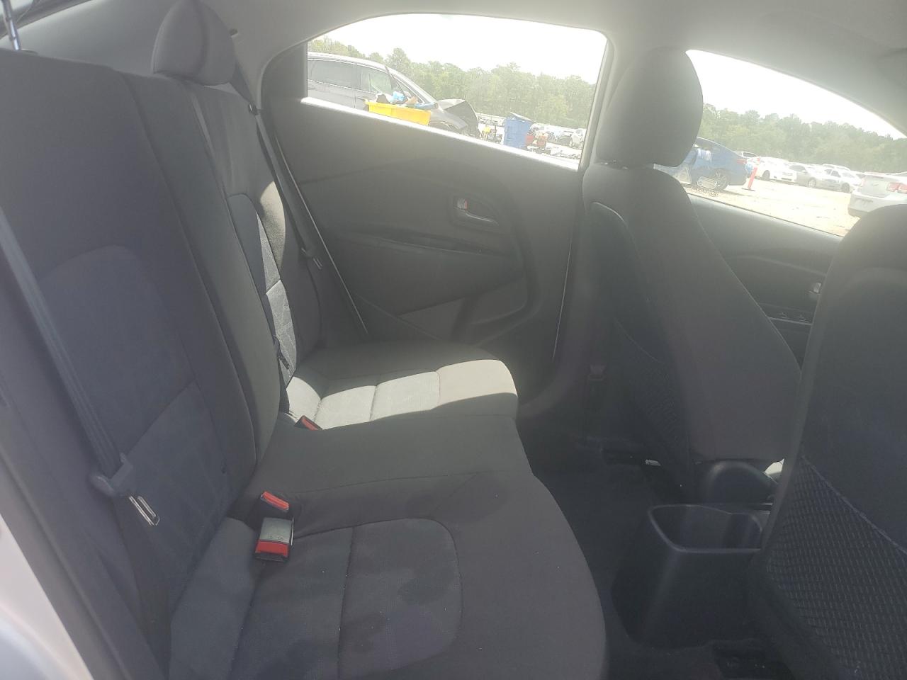 2014 Kia Rio Lx VIN: KNADM5A33E6410708 Lot: 68513875