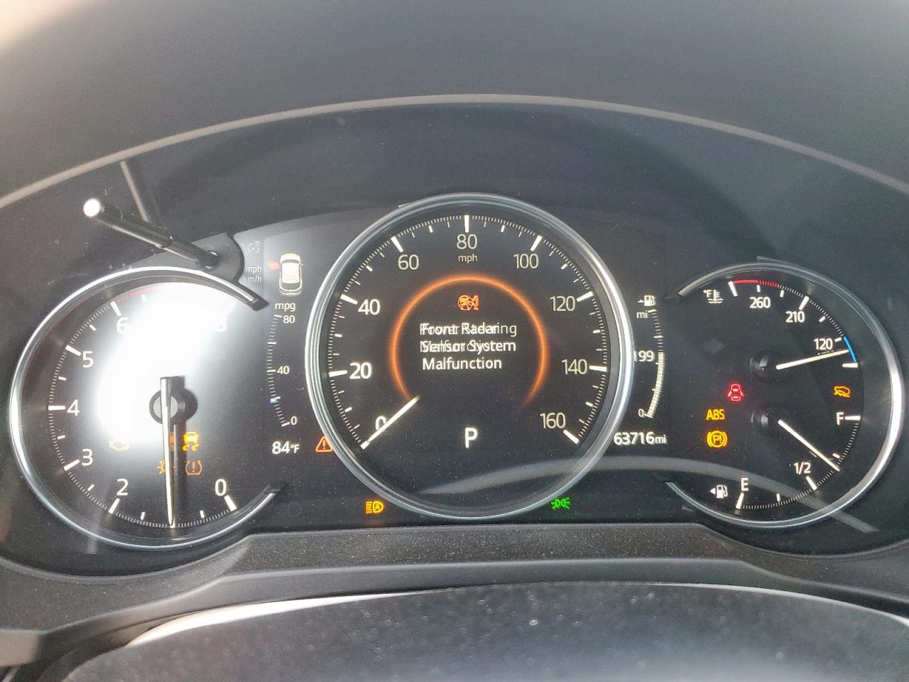 2021 Mazda Cx-5 Grand Touring Reserve VIN: JM3KFBAYXM0476597 Lot: 70175105