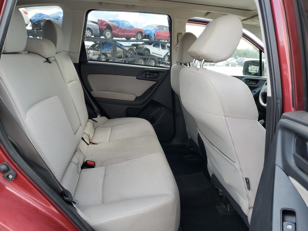 2014 Subaru Forester 2.5I Premium VIN: JF2SJADC8EH476135 Lot: 67742355