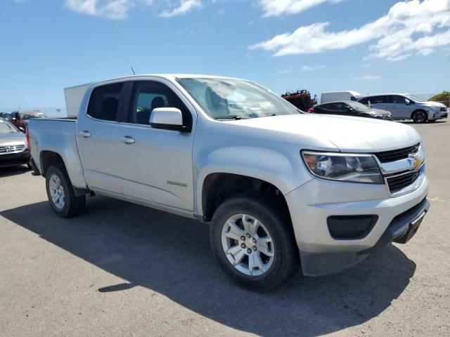 Пикапы CHEVROLET COLORADO 2016 Серебристый
