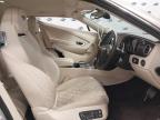 2016 BENTLEY CONTINENTAL GT SPEED AUTO  for sale at Copart NEWBURY