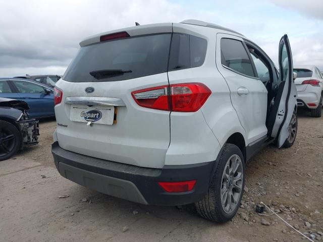2019 FORD ECOSPORT TITANIUM 