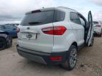 2019 FORD ECOSPORT TITANIUM  for sale at Copart YORK