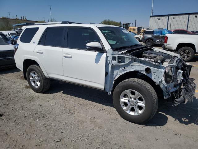  TOYOTA 4RUNNER 2024 Белы