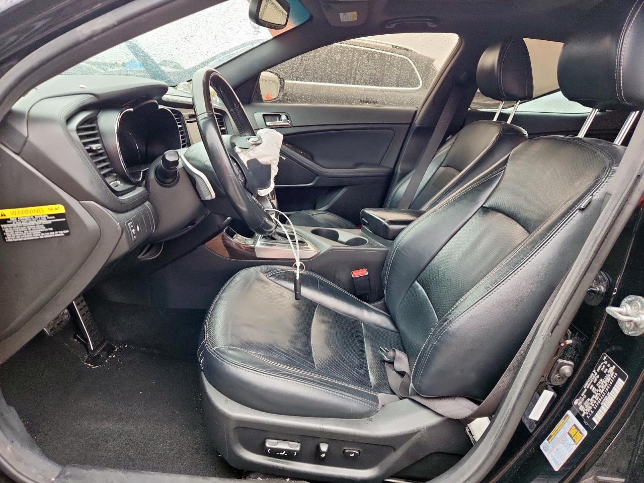 2013 Kia Optima Sx VIN: 5XXGR4A61DG183749 Lot: 68446285