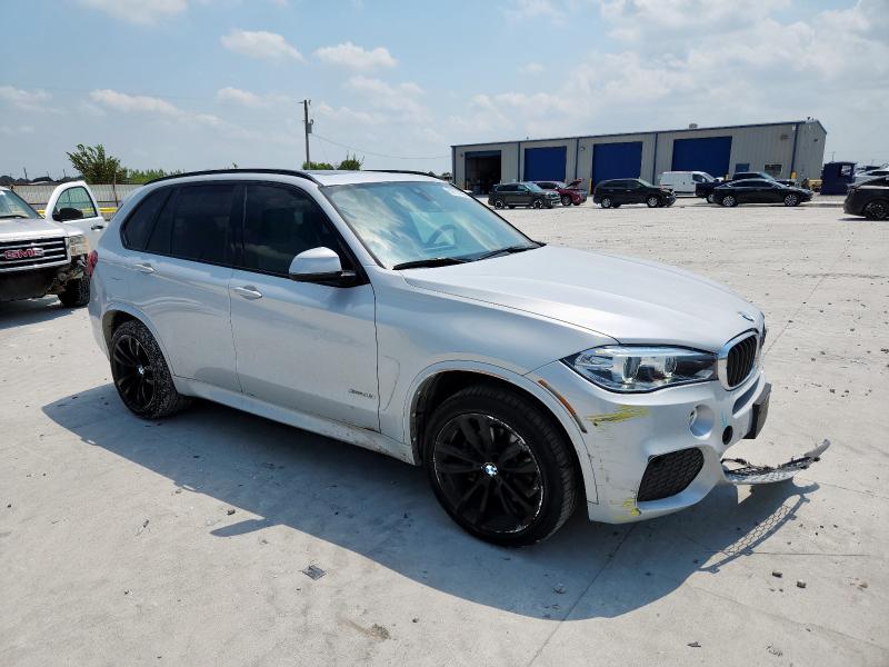  BMW X5 2018 Silver