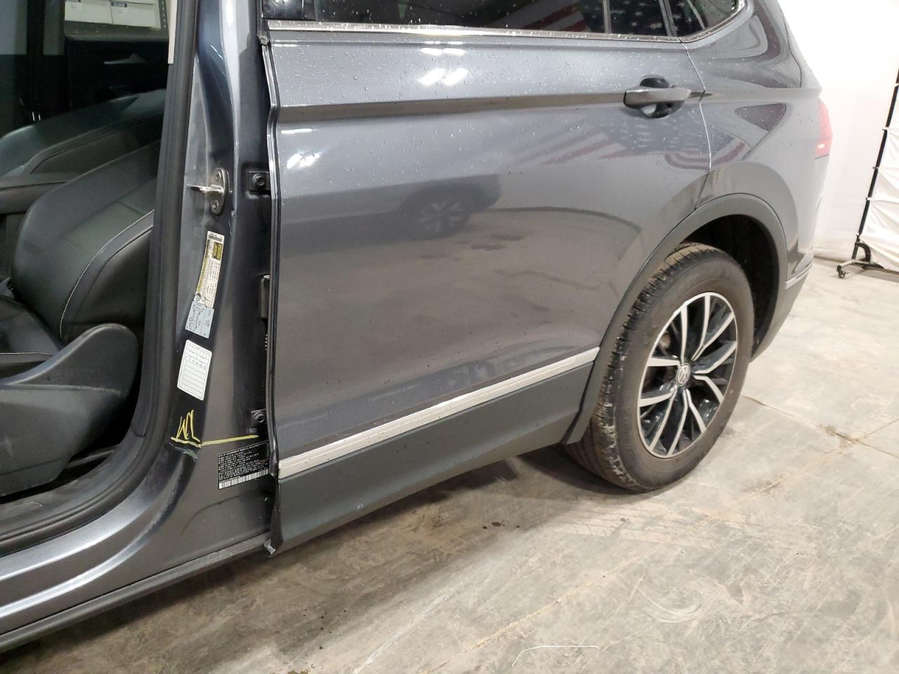 2021 Volkswagen Tiguan Se VIN: 3VV3B7AX7MM010106 Lot: 69156155