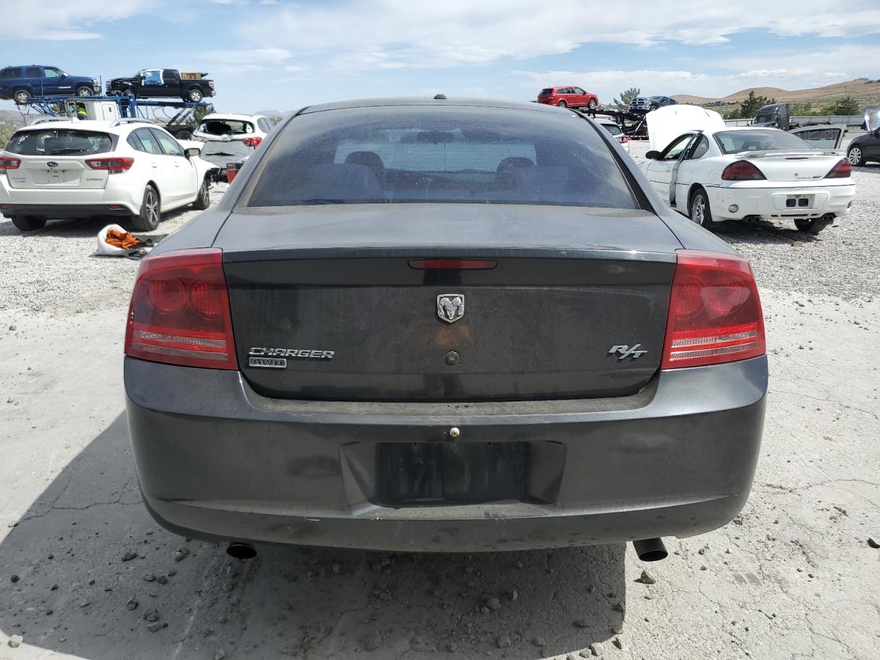 2007 Dodge Charger R/T VIN: 2B3KK53H27H792015 Lot: 69704755