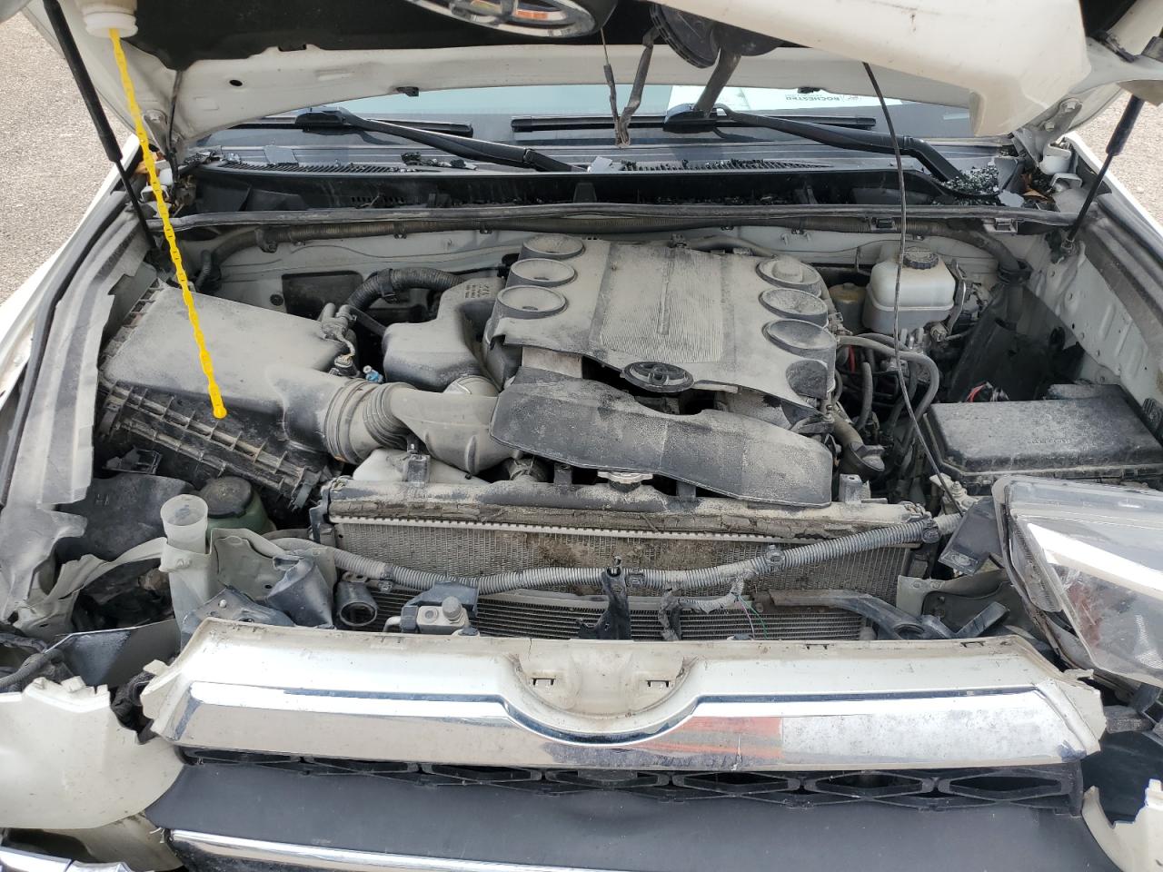 2016 Toyota 4Runner Sr5/Sr5 Premium VIN: JTEBU5JR5G5385927 Lot: 66902935