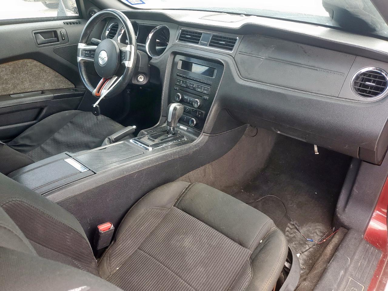 2014 Ford Mustang VIN: 1ZVBP8AMXE5299007 Lot: 66729945