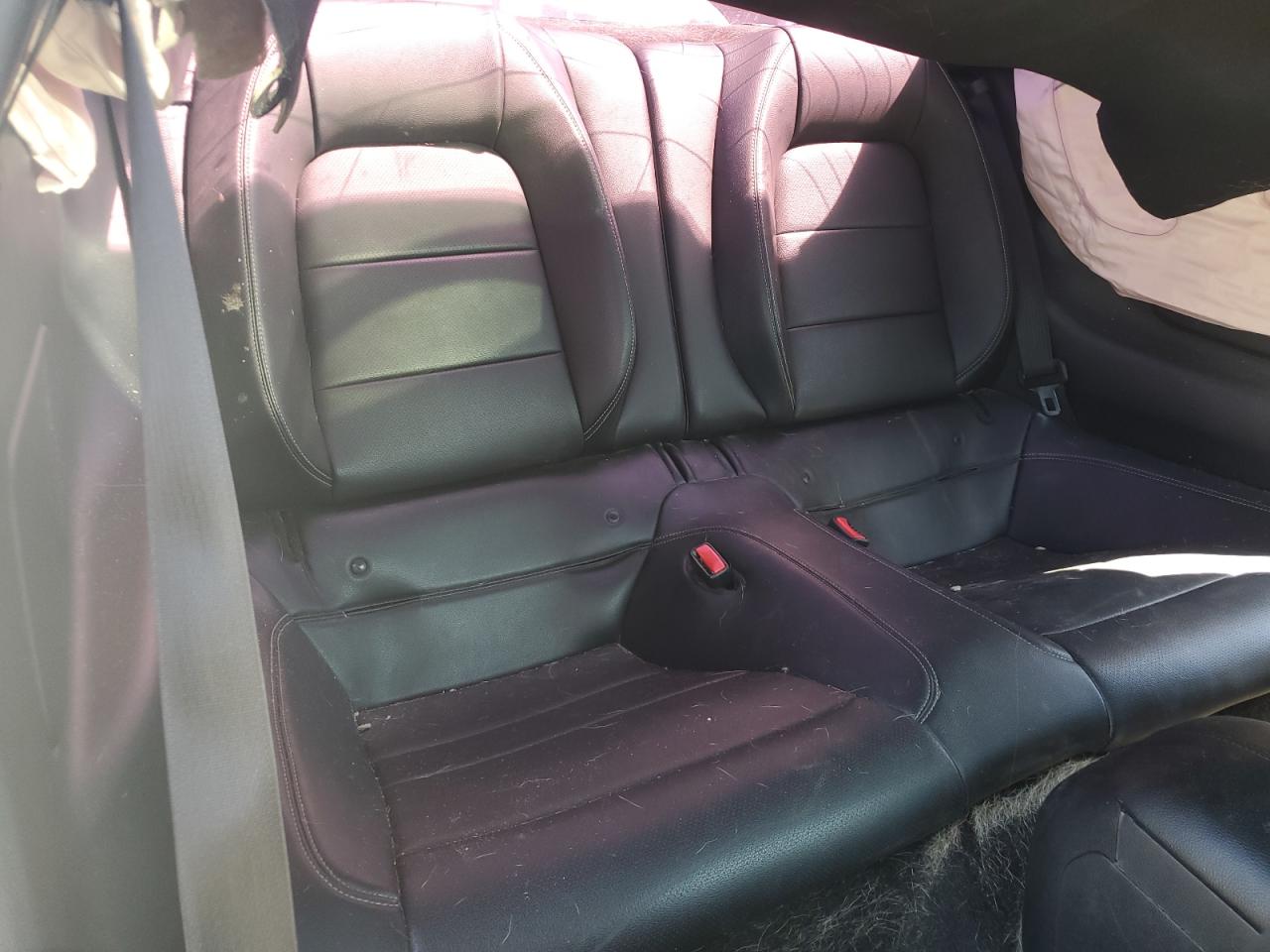 2015 Ford Mustang VIN: 1FA6P8TH7F5356937 Lot: 70586125