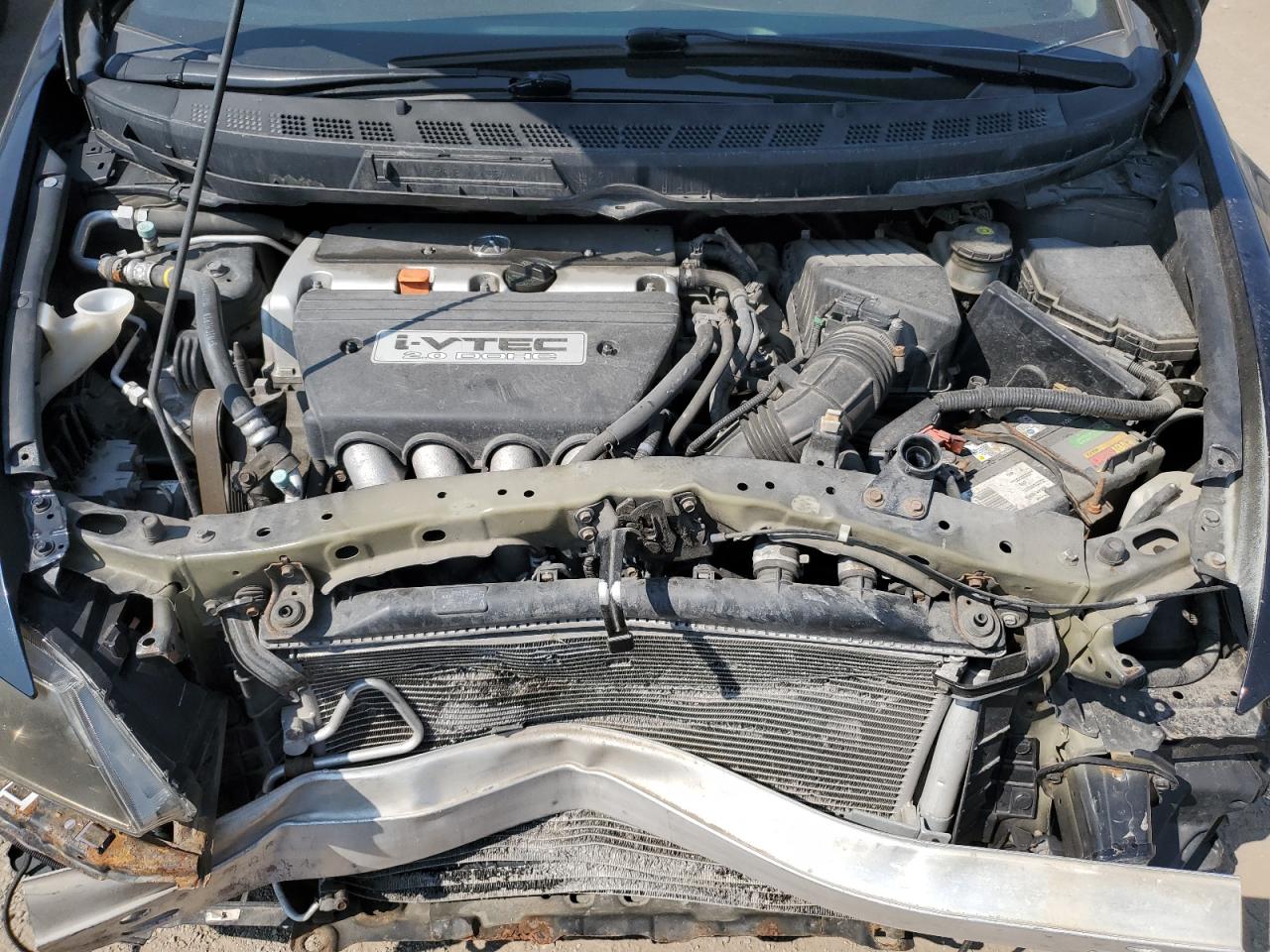 2011 Acura Csx VIN: 2HHFD5F50BH200225 Lot: 68534325