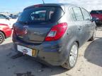 2011 VAUXHALL CORSA SE  for sale at Copart YORK