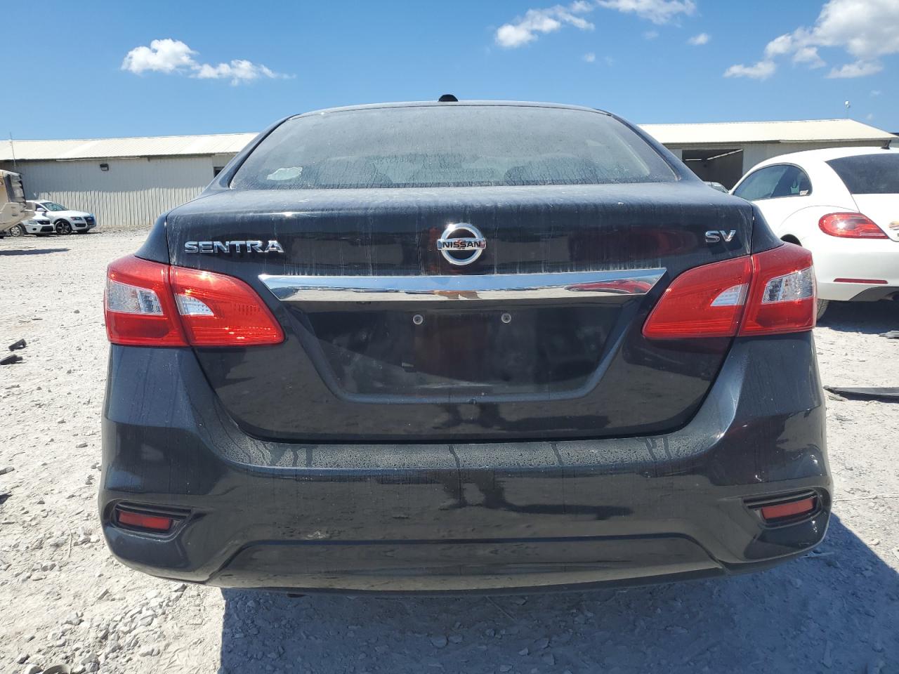 2017 Nissan Sentra S VIN: 3N1AB7APXHY401367 Lot: 68537305
