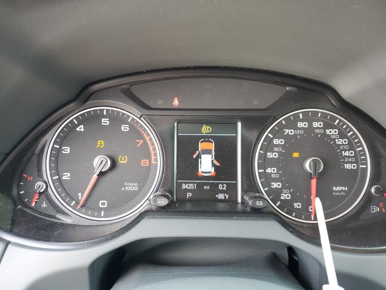 2014 Audi Q5 Premium Plus VIN: WA1LFAFP0EA043268 Lot: 69608555