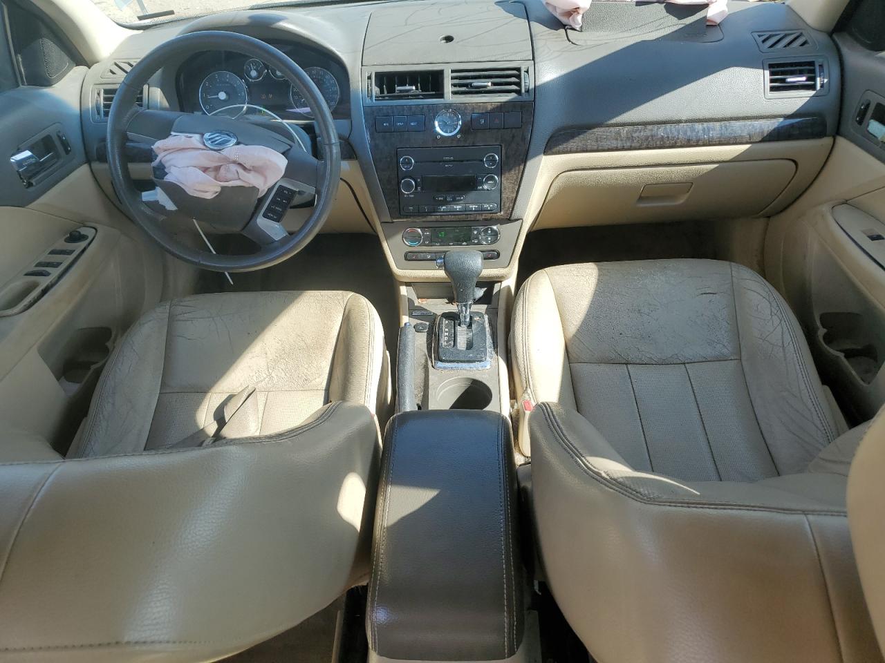 2009 Mercury Milan Premier VIN: 3MEHM08179R624099 Lot: 70907325