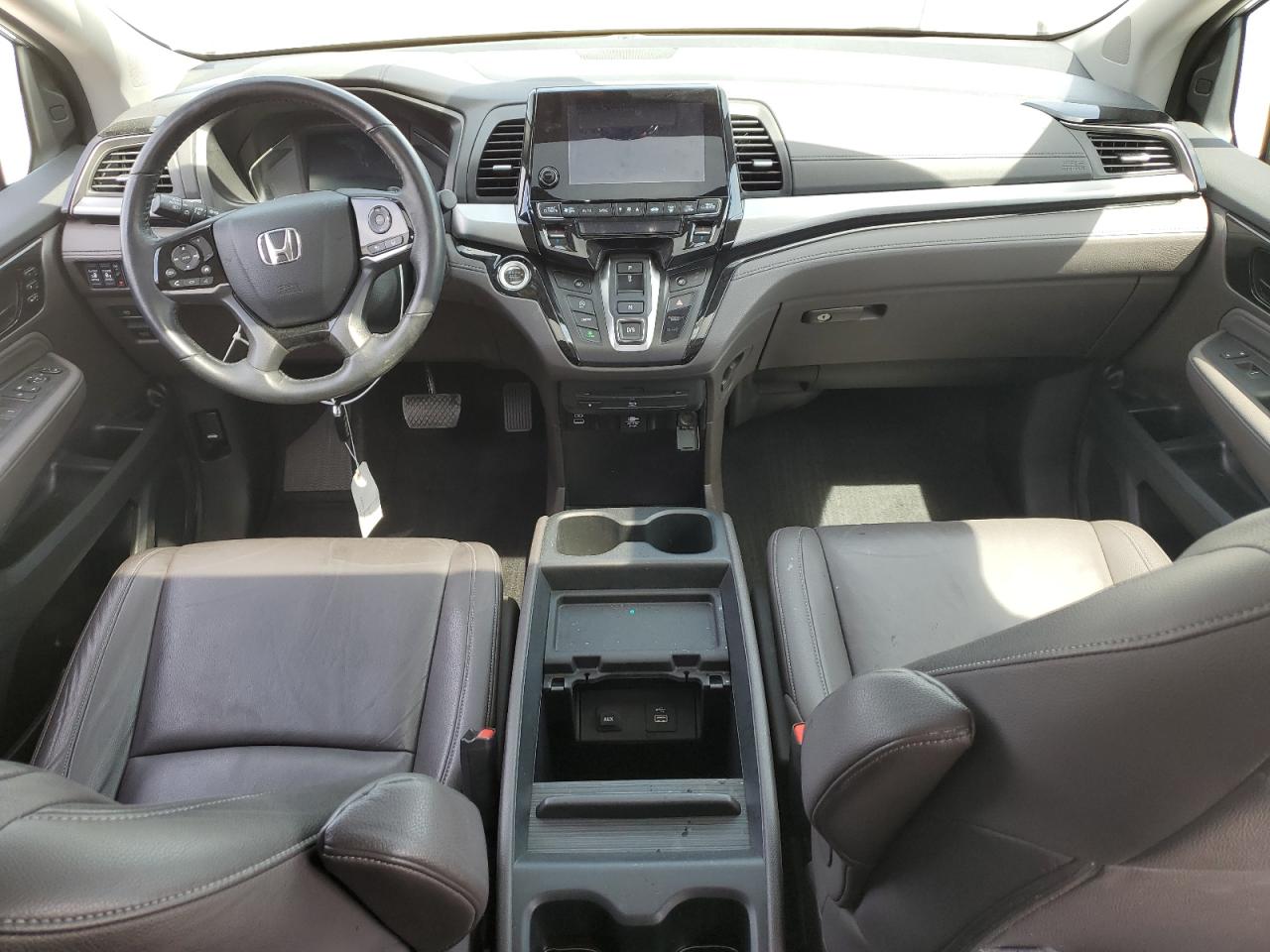 2022 Honda Odyssey Touring VIN: 5FNRL6H83NB067714 Lot: 70714535