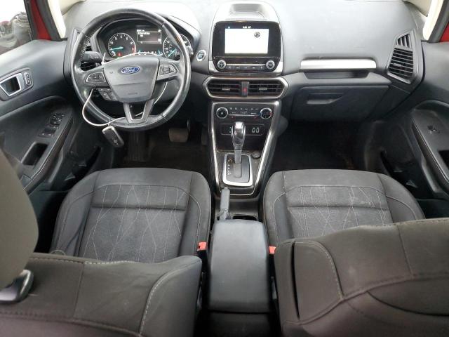  FORD ECOSPORT 2019 Bordowy