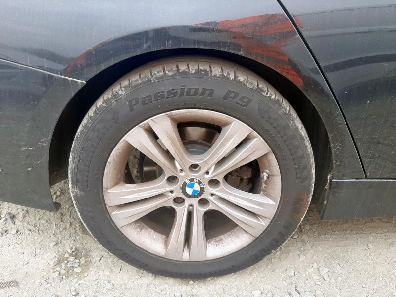 2014 BMW 316D SPORT