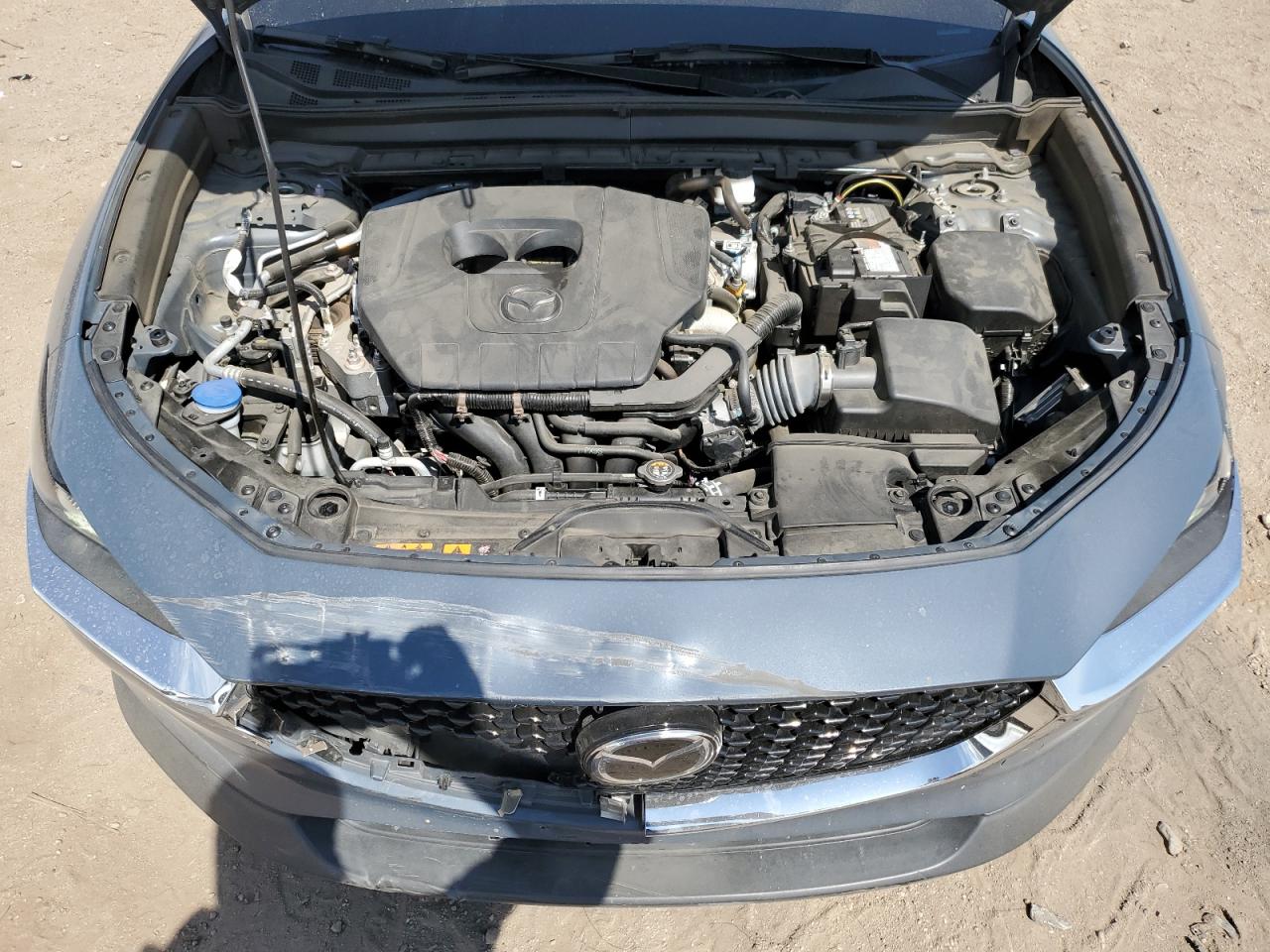 2023 Mazda Cx-30 Preferred VIN: 3MVDMBCM0PM584888 Lot: 86535365