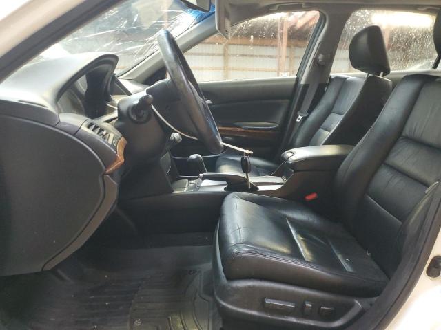 2012 HONDA ACCORD EXL  
