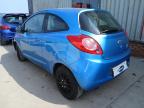 2009 FORD KA STYLE for sale at Copart PETERLEE