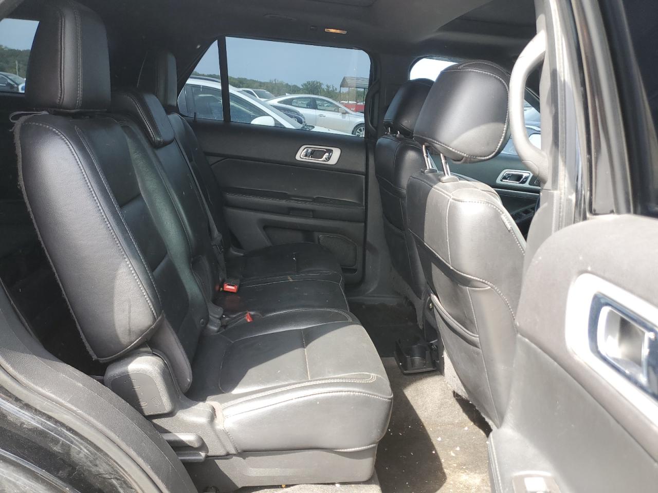 2011 Ford Explorer Xlt VIN: 1FMHK7D89BGA63335 Lot: 70497705