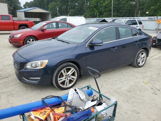 VOLVO S60 2015 Granatowy