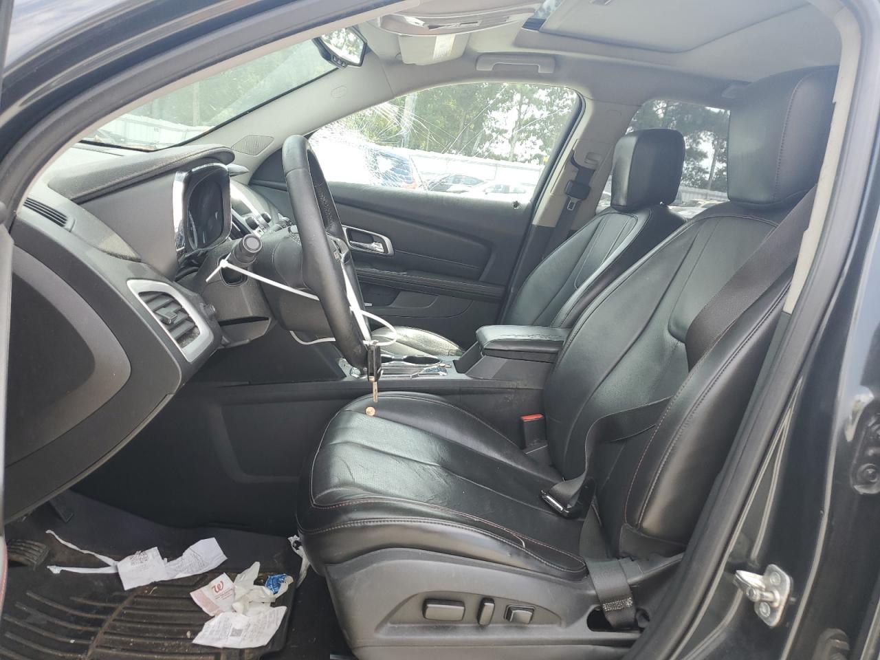 2013 GMC Terrain Slt VIN: 2GKALUEK9D6272562 Lot: 69379605