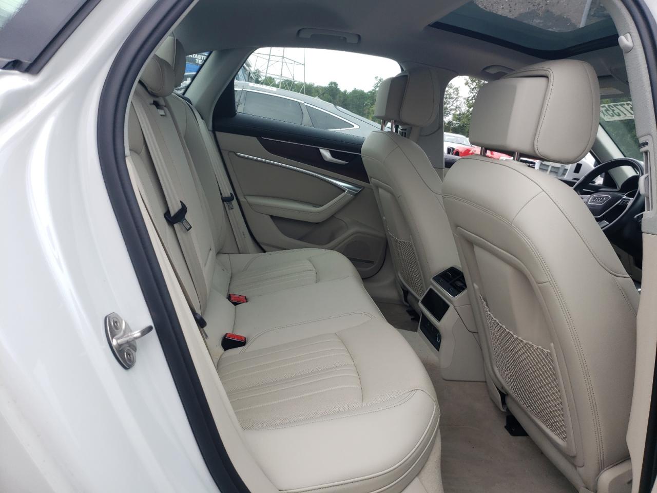 2023 Audi A6 Premium Plus VIN: WAUE3BF24PN062688 Lot: 69767735