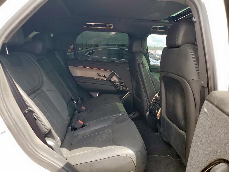 2024 LAND ROVER RANGE ROVER SPORT DYNAMIC SE  