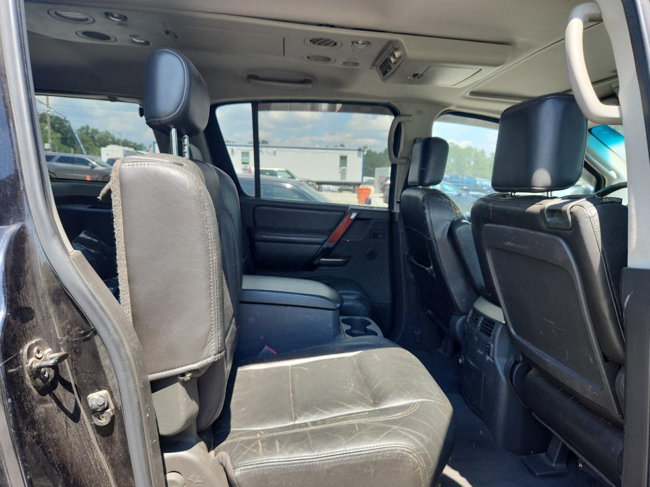 2004 Infiniti Qx56 VIN: 5N3AA08A24N800065 Lot: 71021025