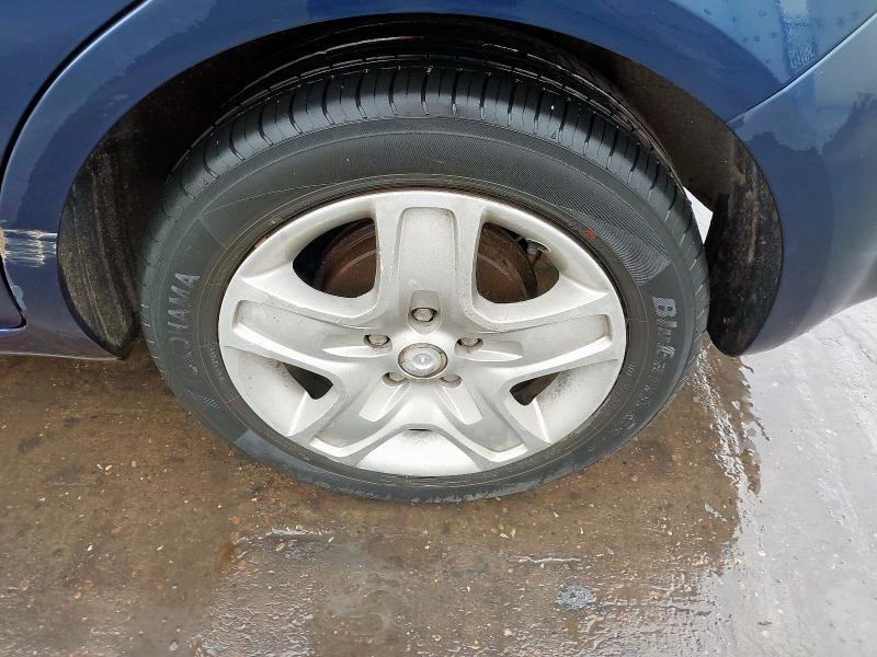 2011 FORD FOCUS STYL
