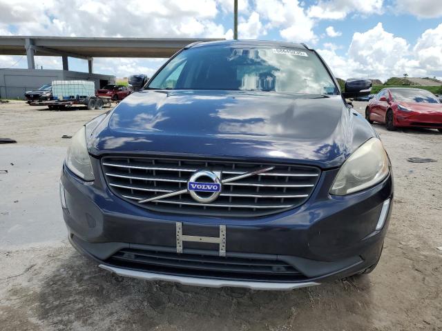 Parquets VOLVO XC60 2017 Blue