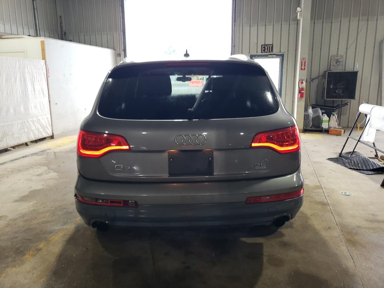 2010 Audi Q7 Premium Plus VIN: WA1LYAFE6AD006839 Lot: 67664465